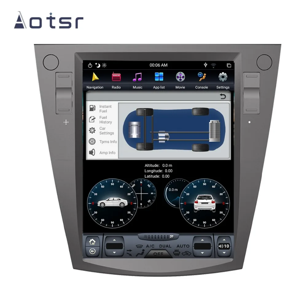 Tesla стиль Android 9,0 Автомобильный gps навигатор для Subaru Forester 2013+ Авто Радио стерео головное устройство Plyer вертикальный экран