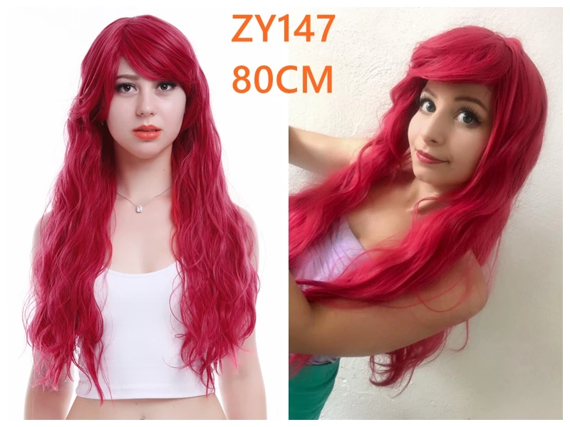 ROLECOS LUCKY PACKAGE Big Sale Big Discount Collocation Freely Fans Exclusive Anime Cosplay Headwear Game Cosplay Women Hair