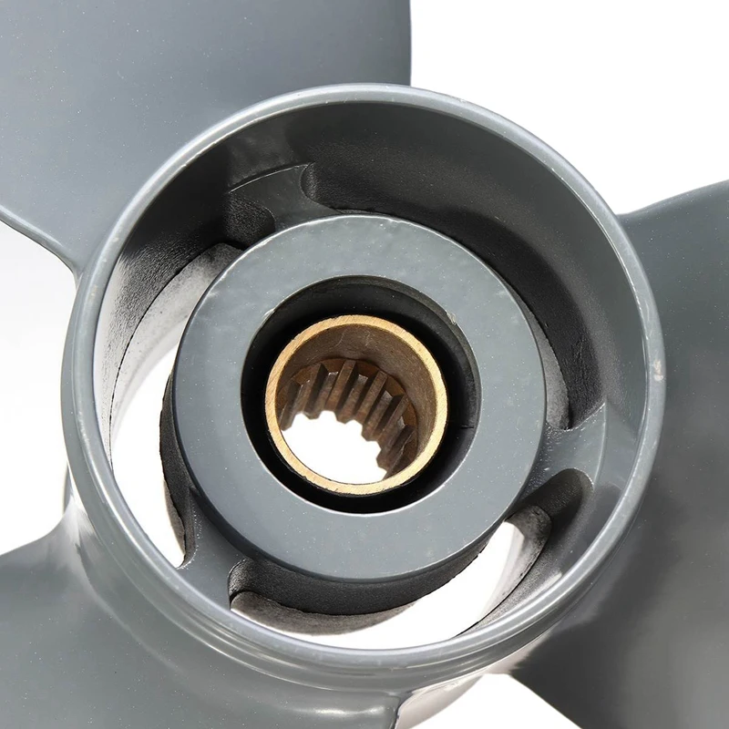 58130-ZV5-012AH 11 1/8X13 для Honda 35-60HP подвесной пропеллер 3 Лопасти 13 шлицевых зубьев