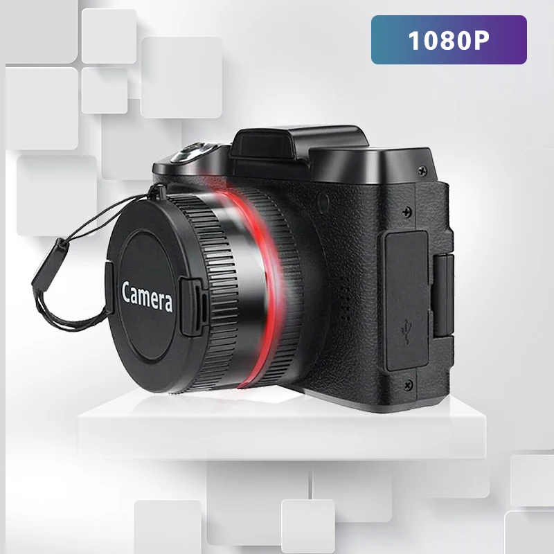 Домашняя цифровая мини-камера 2 миллиона пикселей профессиональная камера Slr