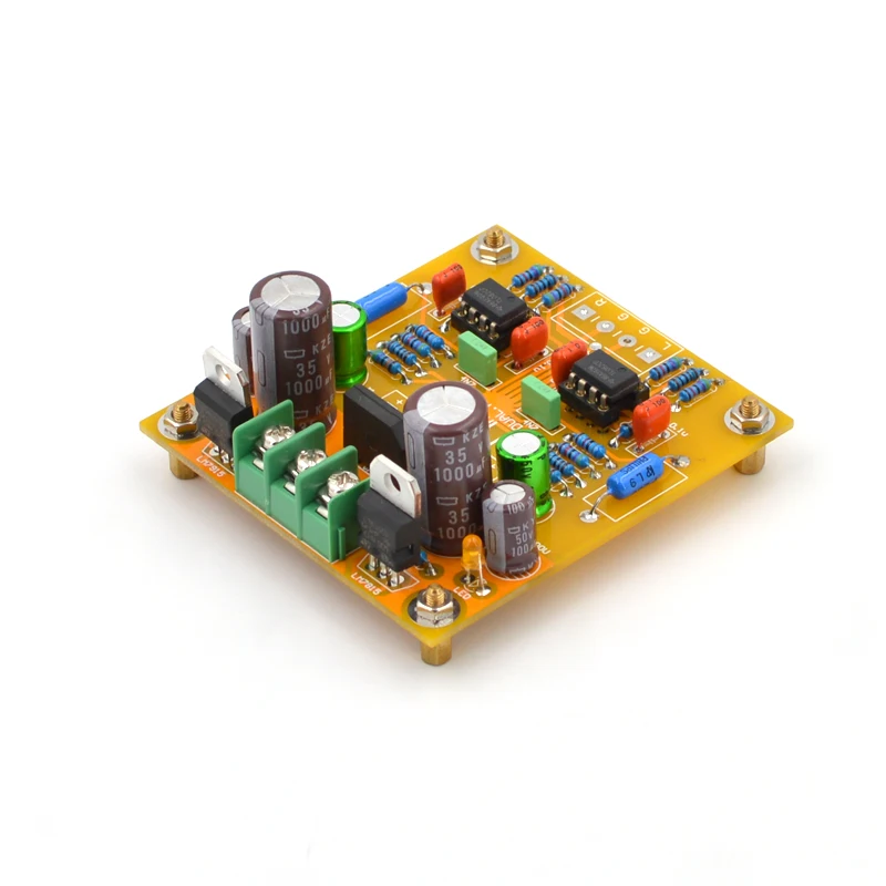 Amplificador Fono Mofi-dual-op Riaa-diy Kit mm - Image 3