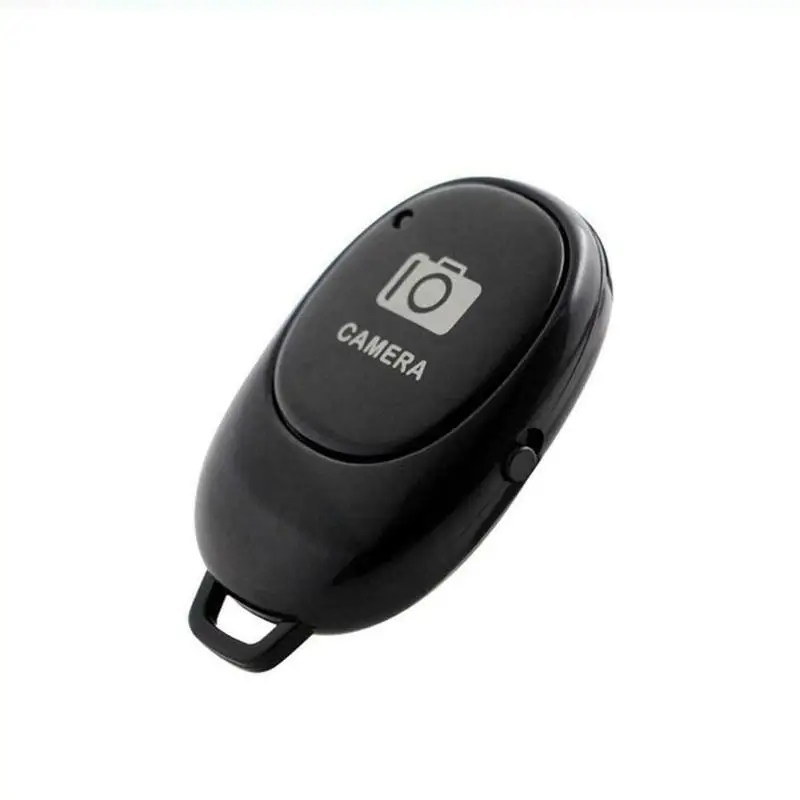 Беспроводная Bluetooth Кнопка автоспуска для iOS Android управление затвором артефакт камера мобильный телефон Автоспуск пульт L2Z3