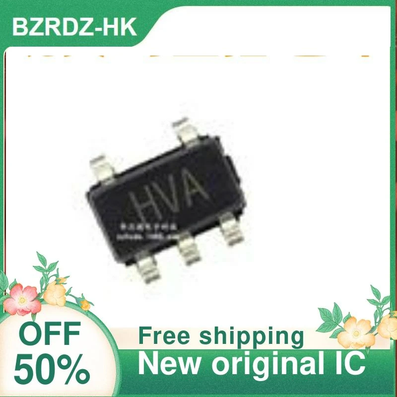 2-10PCS/lot AD8091ARTZ-R7  HVA SOT23-5 New original IC adapter 12v 2a