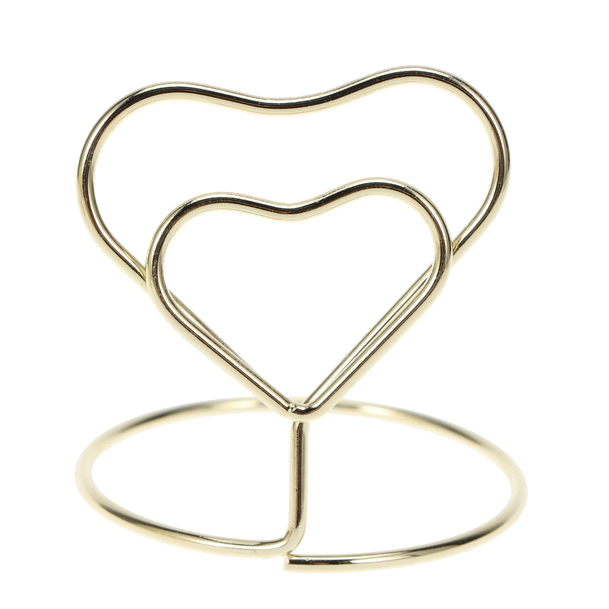 10 шт. декоративная подставка в форме сердца|Знаки с указателями вечеринки| |