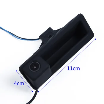 

170° Car Rear View Reversing Backup Camera CCD For BMW 1/3/5 E60 E61 E90 E91 E70