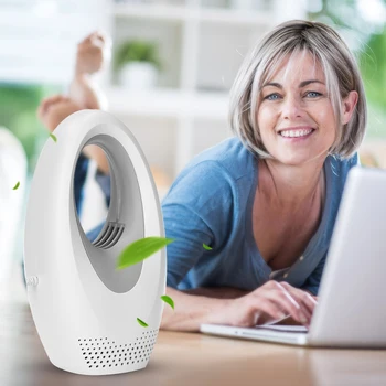 

Electric Anti Mosquito Killer Lamp Insect Photocatalysis Anti UV Photocatalytic Pest Bug Insect Trap Radiationless Trap Light