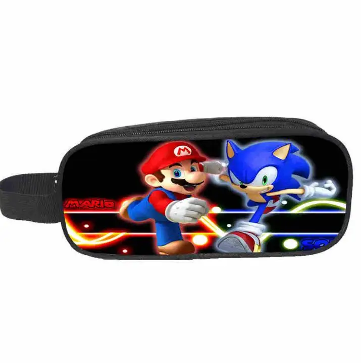 photo colour Популярная игра “Марио” Многофункциональный USB зарядный рюкзак для детей, для мальчиков, детей, подростков, мужские Школьные сумки дорожные сумки для ноутбуков - Цвет: photo colour