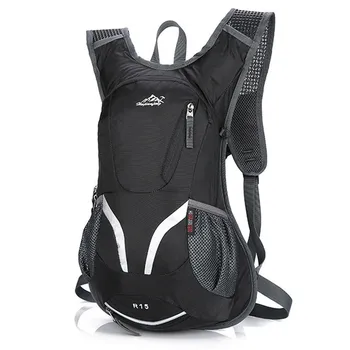 

15L Waterproof Mountain Bike Cycling Backpack Hydration Water Backpack Breathable Hiking Climbing Riding Bicycle Backpack Bag