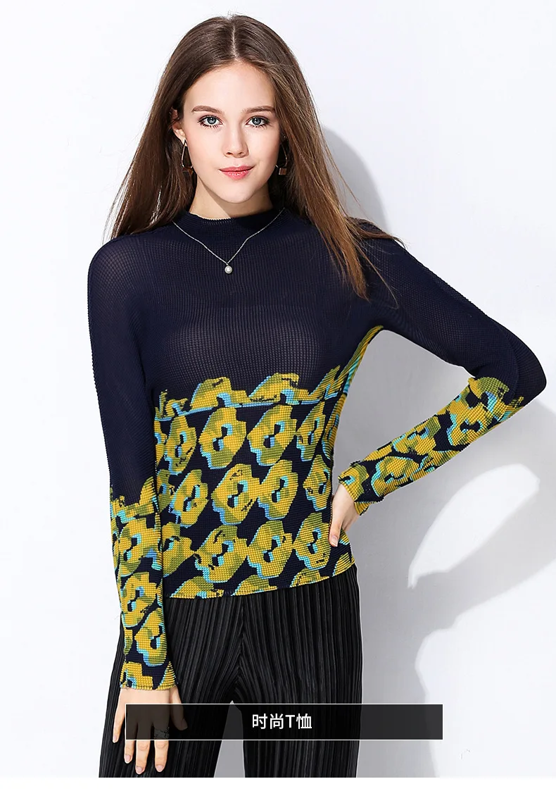 2019 Spring New Fashion Women's Clothing ISSEY