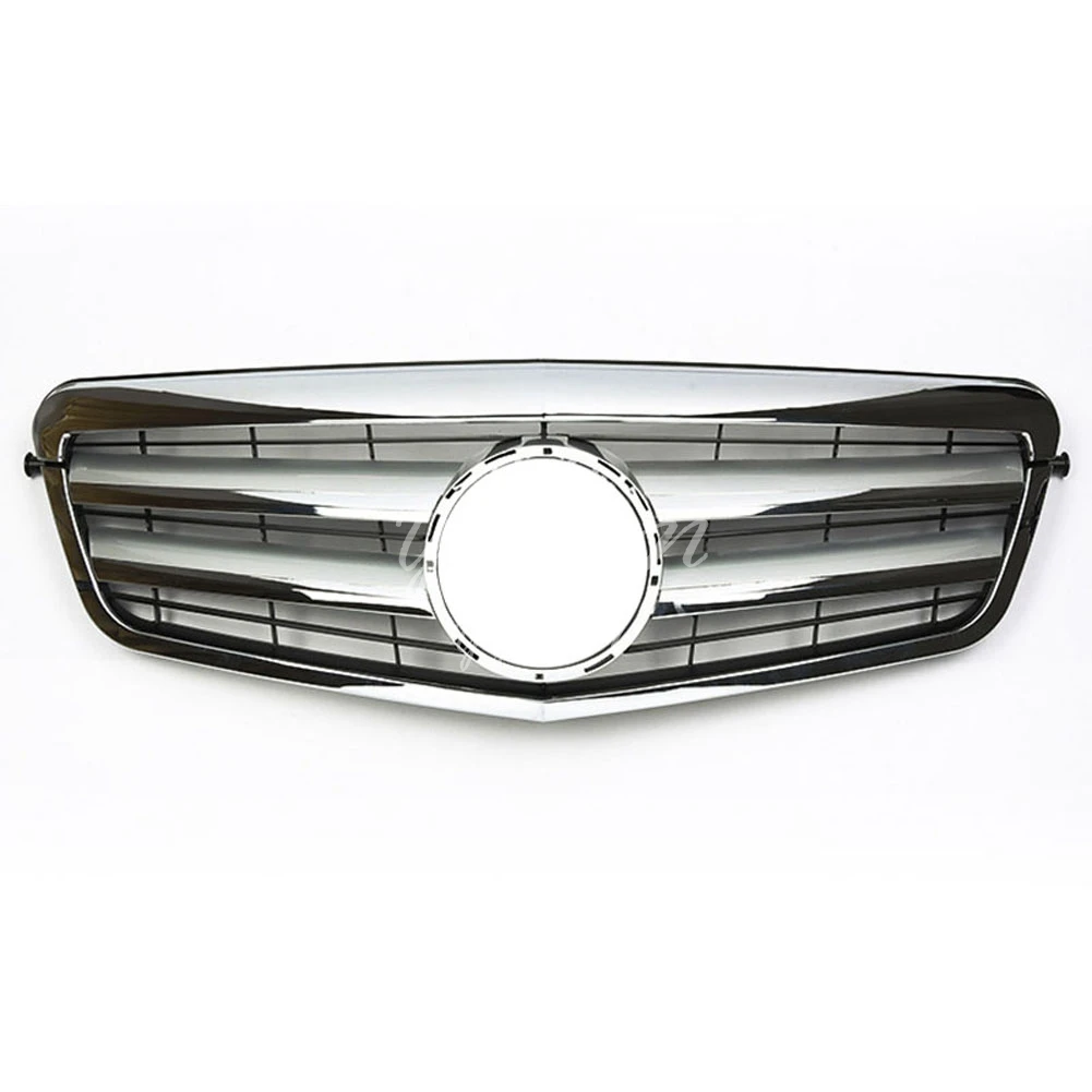 Передняя решетка радиатора для Mercedes Benz E-Class W212 S212 2010 2011 2012 2013