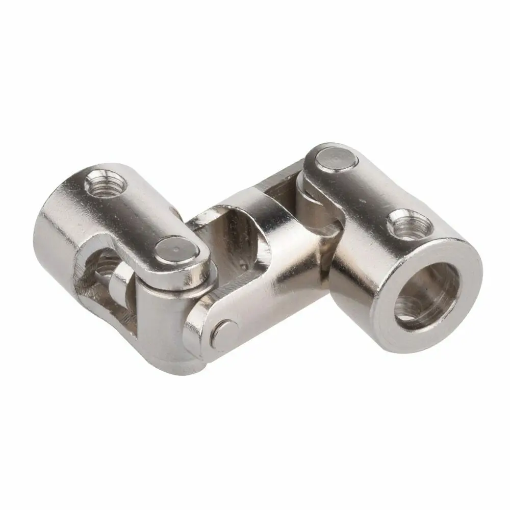 

RC Universal Joint Micro Coupling Three-way Universal Joint Double Joint Universal Joint Coupling4*4mm/5*5mm/6*6mm/8*8mm/10*10mm