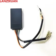 HangKai 2 тактный 5-6 л.с. подвесной/лодочный крюк/подвесной мотор запчасти воспламенитель