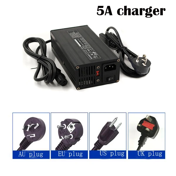 5A charger