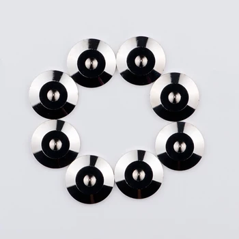 

Universal Speaker Stand HifI Audio Repair parts Foot Pad For Power Amplifier CD Player Subwoofer Loudspeaker DIY Wholesale 8PCS
