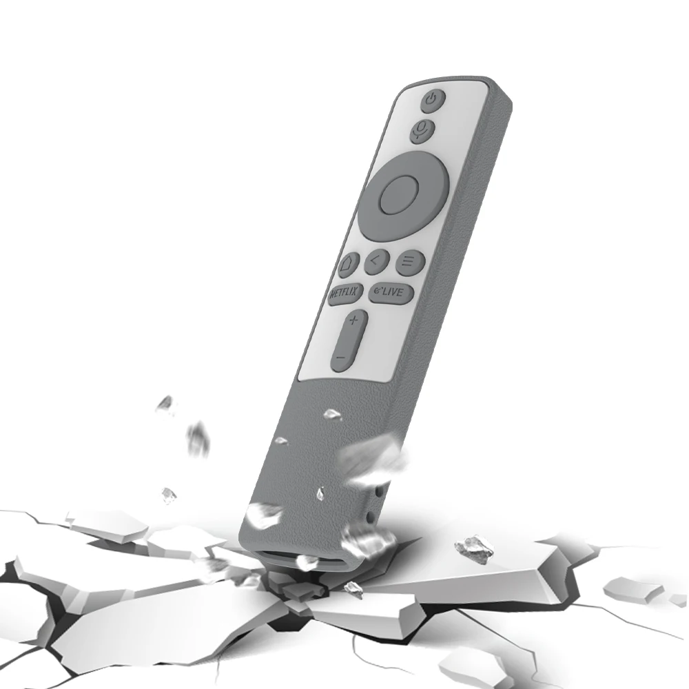 Чехол SIKAI с полным покрытием для Xiaomi TV Mi Box S Bluetooth Wi Fi умный чехол дистанционным