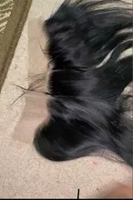 Meetu recto mechones con Frontal HD Frontal de encaje y mechones malayo hueso recto extensiones de cabello humano mechones con cierre Frontal