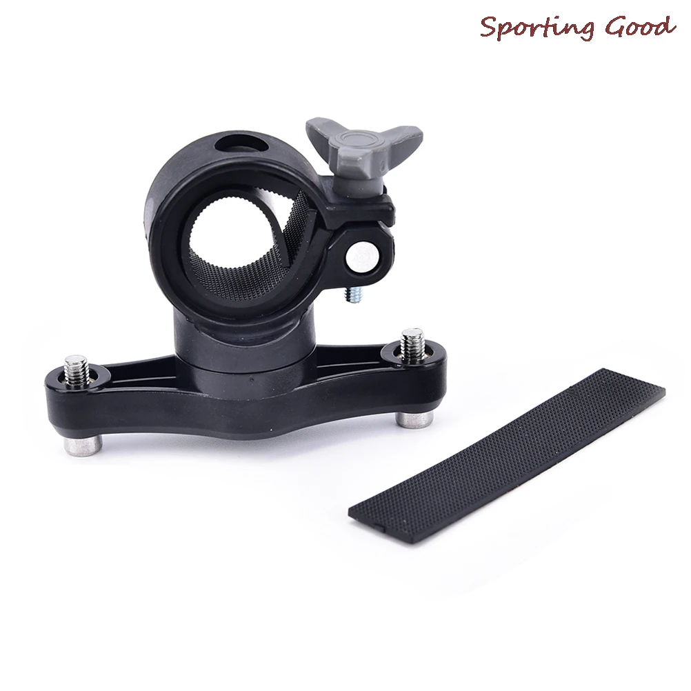 Hot Sale Handlebar mount adapter bracket seat 360 degree for MTB bike bottle holder Wholesale