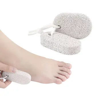 

5pcs Foot Care Pumice Stone Pedicure Tool For Foot Rub Remove Feet's Dead Skin Make Feet Smooth And Comfortable Stop Itching