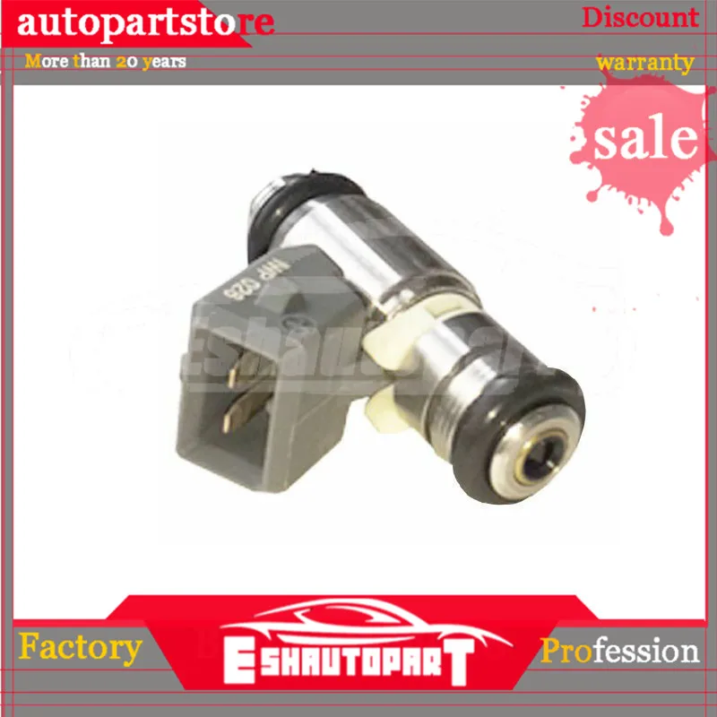 Топливная форсунка для RENAULT CLIO 2 laguna, Megane Scenic Thalia 1,4 1,6 iwp143 0280158170 8200128959 75112142 50102602 805001571701