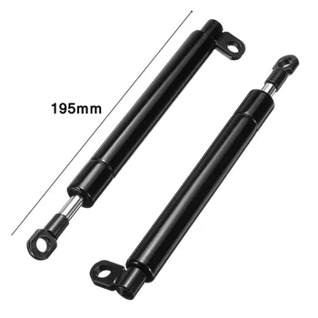 

1Pair Rear Tailgate Slow Down&Easy Up Support Lift Strut Kit For Ford PX 11-18 Spring Steel