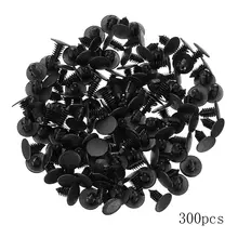 300 шт бампер пряжка