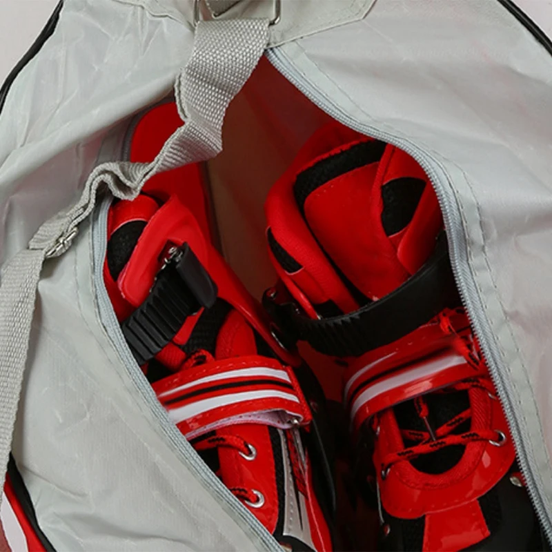 Skate Skating Bag Roller Skates Tote Bag Shoulder Bag Portable Skate Bag Skating Sport