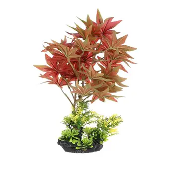 

Simulation Water Plants Aquarium Artificial Lifelike Chic Aquarium Plants Aquarium Decorations Water Plants For Fish Tank