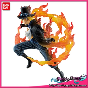 

PrettyAngel - Genuine BANDAI SPIRITS ICHIBANSHO ONE PIECE Sabo Battle Styling Collection Figure