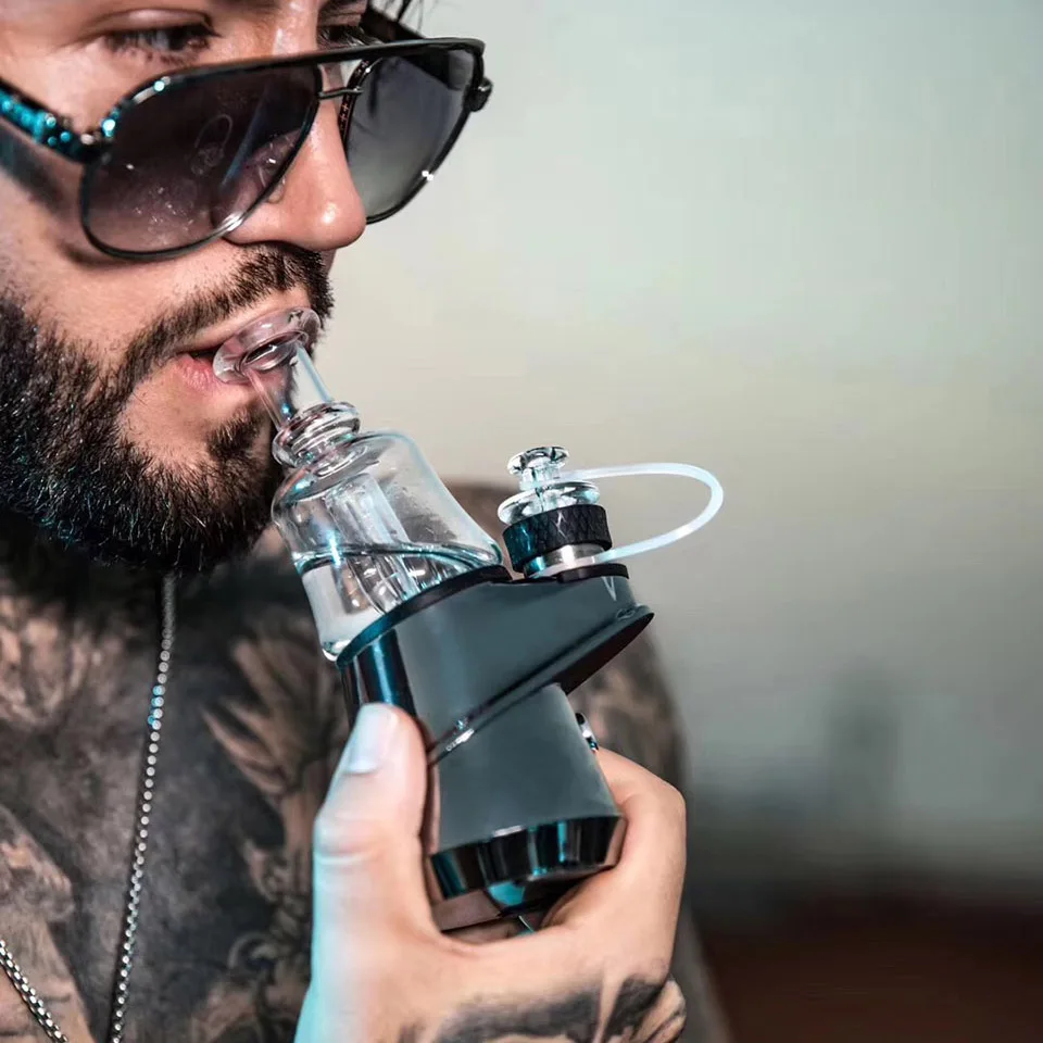 Лучший vape ручка испаритель SOC пиковая Enail vape комплект 2600 мАч батарея концентрат воска разбиватель Dab Rig комплект испаритель