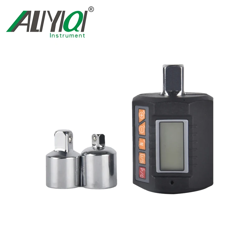 ANC 3-Piece Torque Wrench Tester With Torque Adapter Digital Meter Display Head Bike Car Repair Bicycle