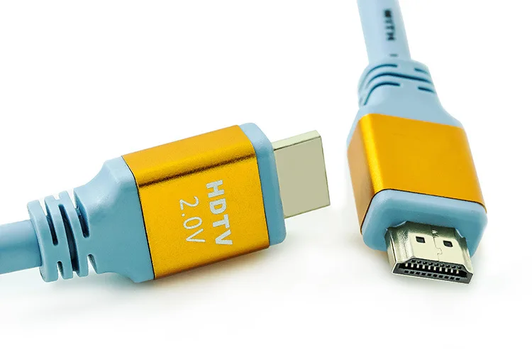 HDMI кабель HDMI к HDMI 2,0 4K 1080P 3D для HDTV переключатель делителя 1,5 m