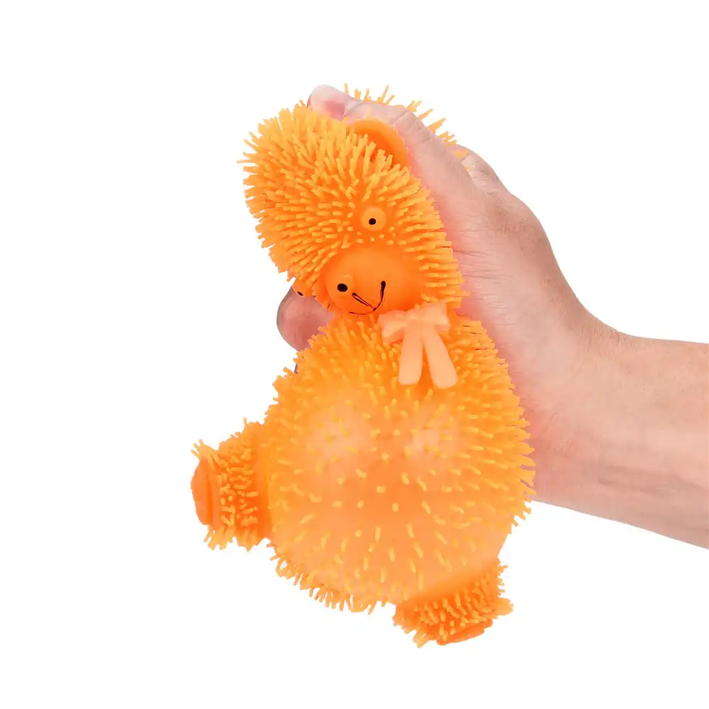 baby sensory flashing light ball