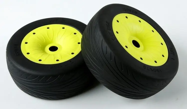 Дорожные колеса для грузовиков Rofun rovan LT LOSI 5ive T KM X2 180 мм x 70 Радиоуправляемые