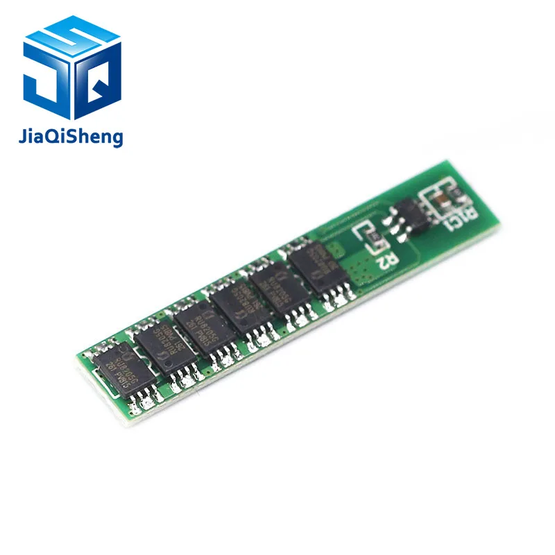 1S 15A li ion BMS PCM плата защиты батареи pcm для 18650 литий ионных литиевых
