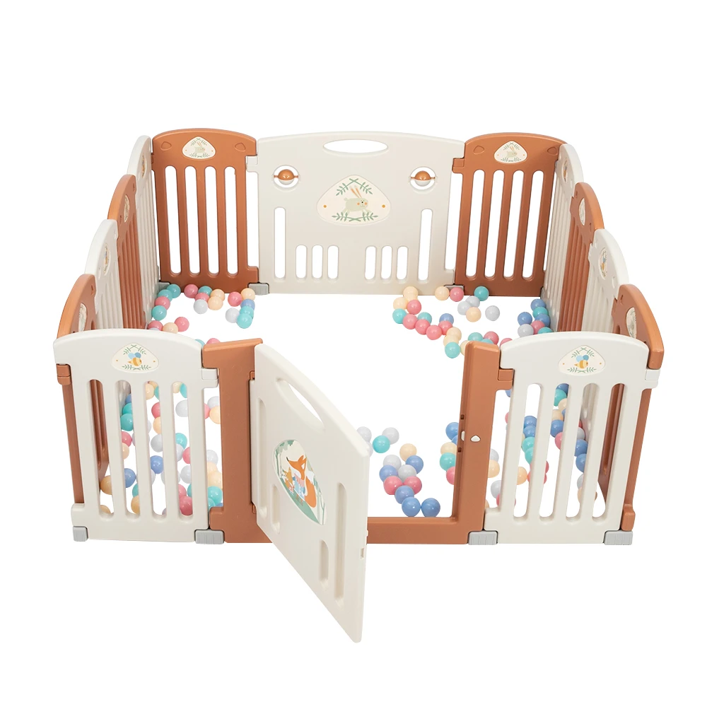 portable indoor outdoor playard