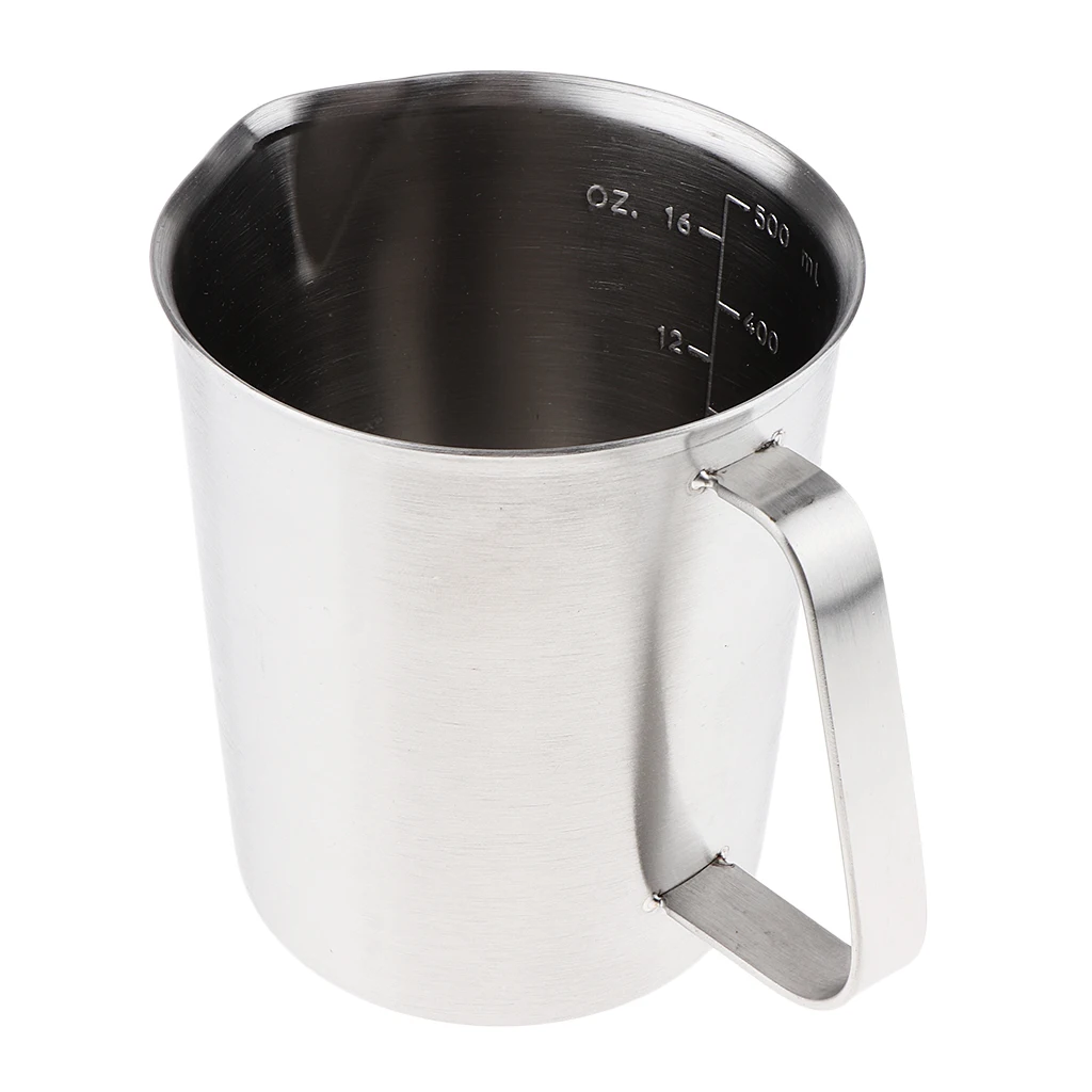 Stainless Steel Double Boiler, Candle Making Kit, Melting Pot for Butter Chocolate Candy Butter Cheese Caramel