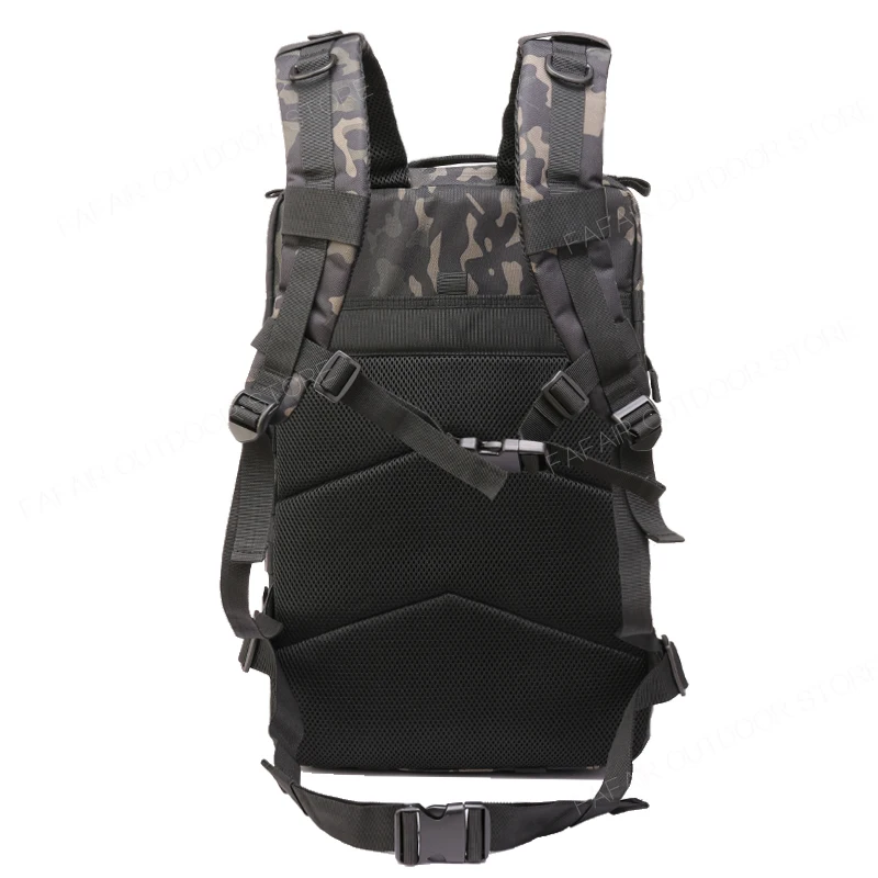 Military Tractical Backpack Rucksack Men 600D Oxford hiking backpacksMale Outdoor Bag Travel Backpack New Bag  drop shipping (5)