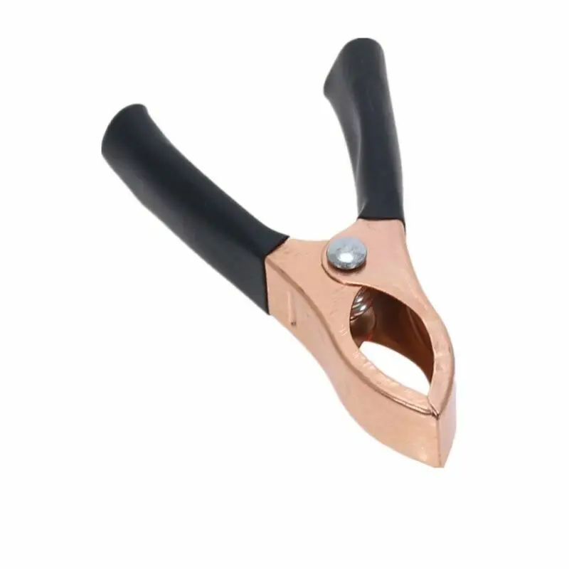 10 шт. крокодиловые зажимы электрические аккумуляторные разъемы &quotкрокодил&quot