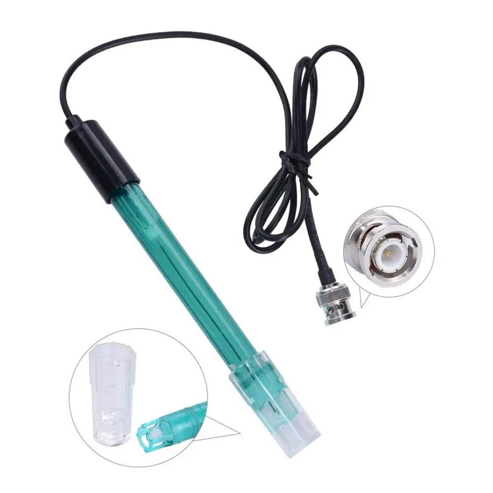 

Portable Digital Water Quality Tester Pen PH Meter Water Quality Test Pen PH-20W External Connection Electrode Tester