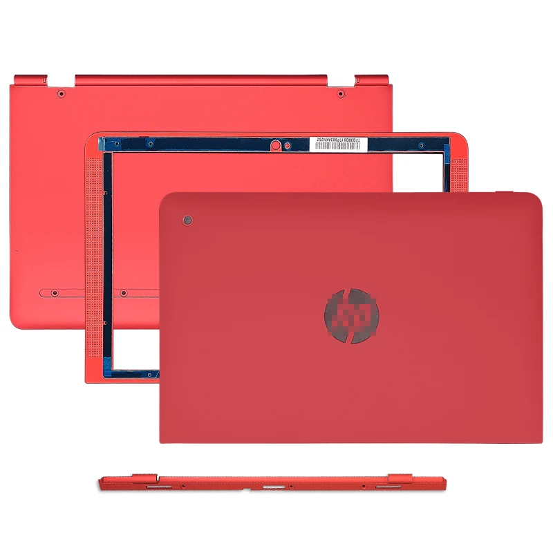 Новый Топ чехол для HP X2 210 G2 10-P ЖК-дисплей задняя крышка/передняя панель/Нижняя