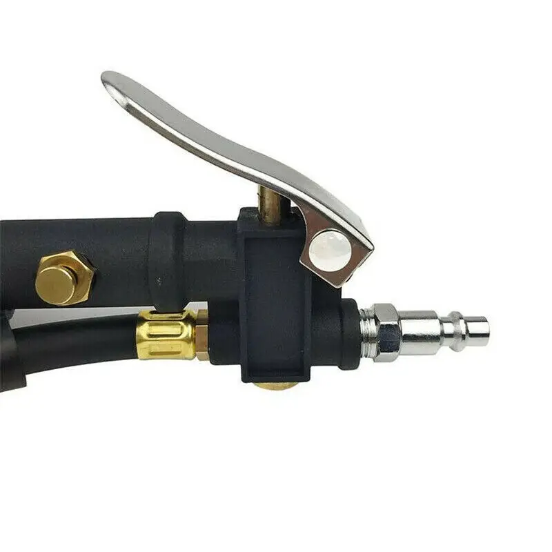 ABS Digital Tire Inflator 0-300psi Tools Replacement Accessories Set Car