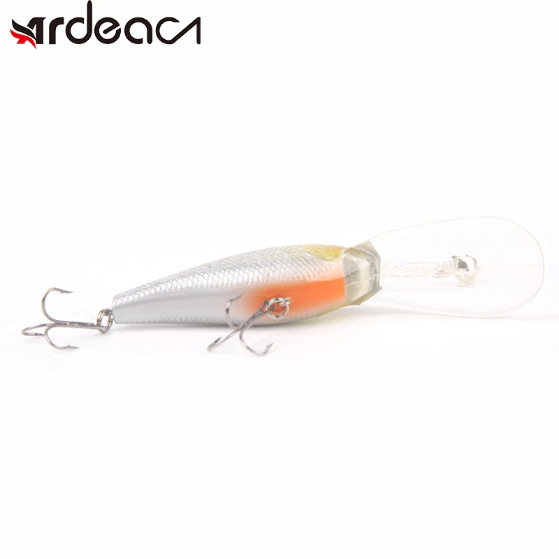 ARDEA crank baits fishing lure floating 80mm 21.5g hard bait deep diving seabass crank lure fishing tackle lure