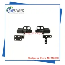 Ноутбук ЖК-экран петли кронштейн для lenovo Thinkpad X240 X250 серии Петли ось монитора наборы влево и вправо