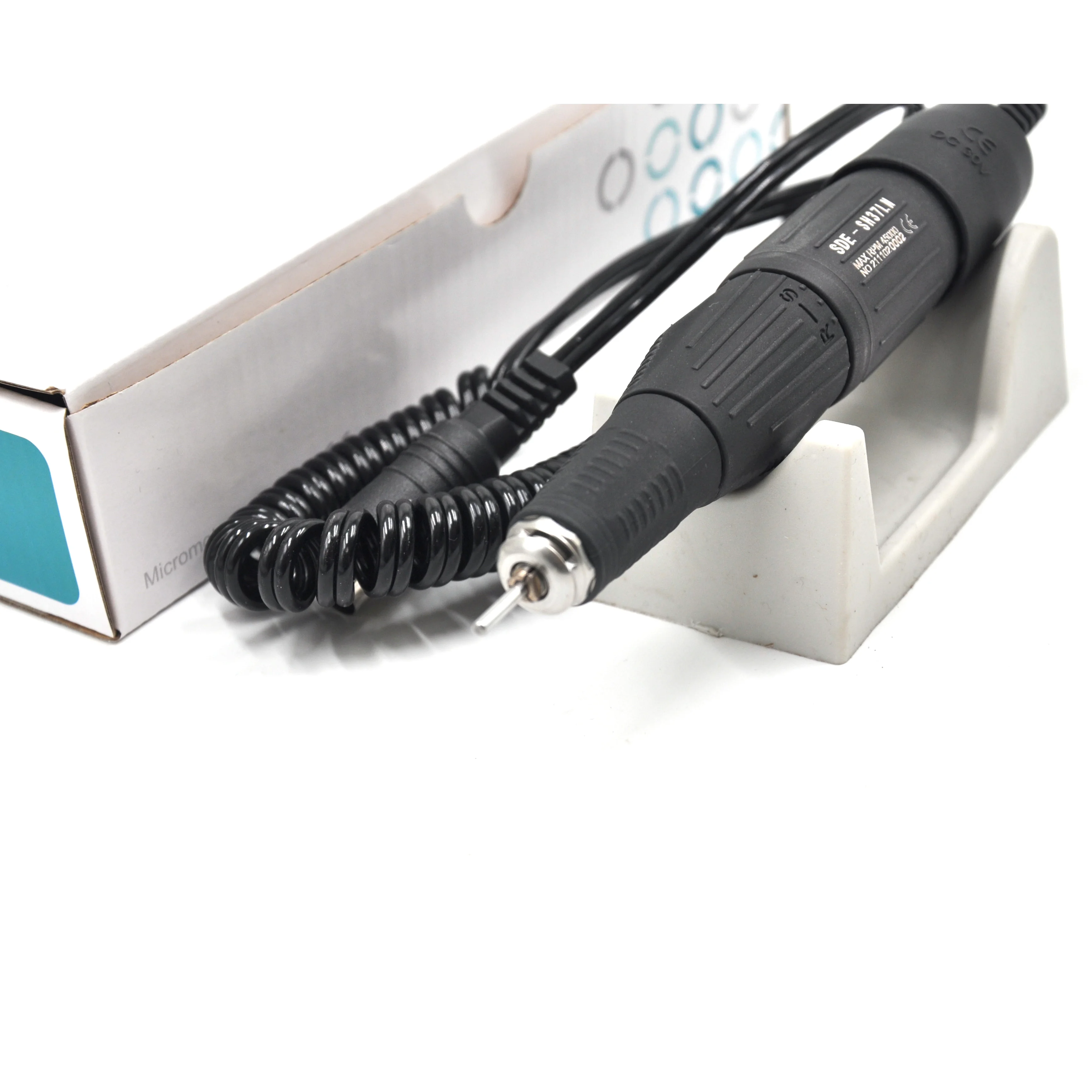 45K rpm Dental LAB Handpiece Micromotor Polishing 45000RPM SDE-H37LN for smt marathon n7 n8 2