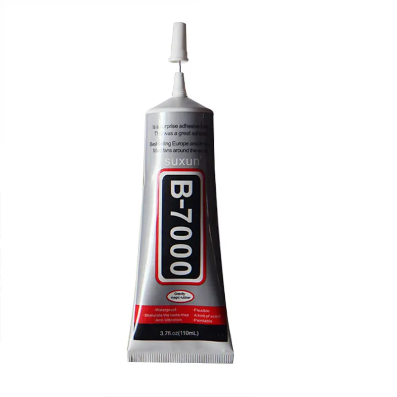 

B-7000 Adhesive Multi-Function Glues Paste Adhesive Suitable for Glass Wooden Jewelery KSI999