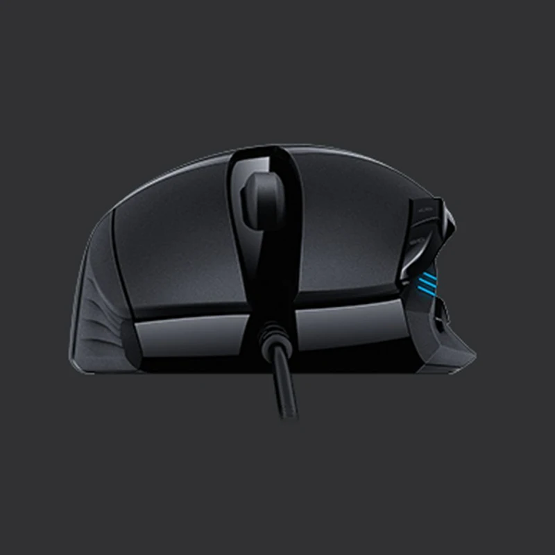 Logitech G402 Hyperion Fury игры кадров в секунду Мышь с 4000 Точек на дюйм высокое Скорость Fusion двигателя 32-битный процессор ARM Поддержка Windows 10, 8, 7