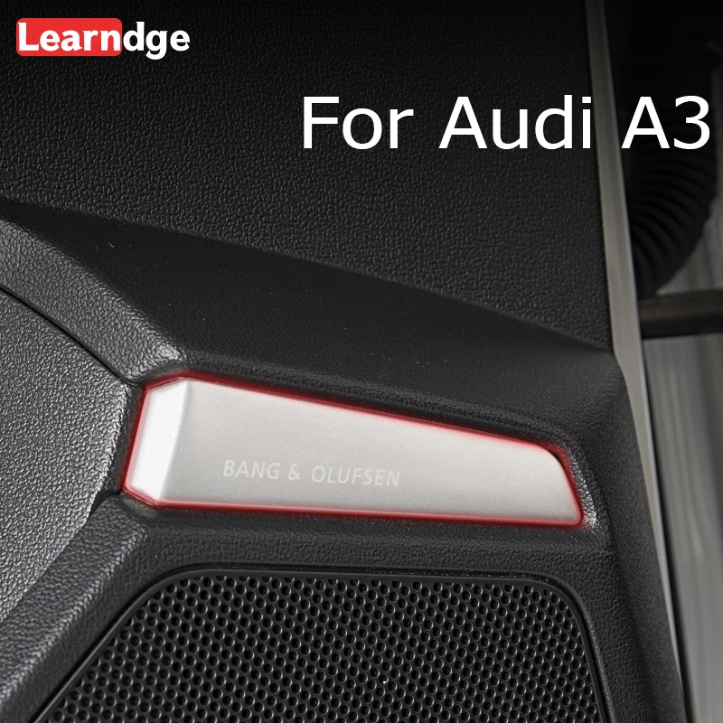 Для Audi A3 8Y 2021 2020 Sportback лимузин седан Автомобильная дверь динамик звуковой гудок из