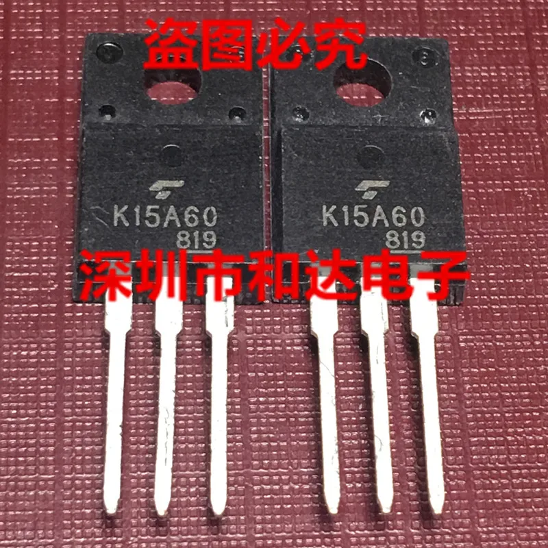 TK15A60 K15A60 TO-220F 600V 15A | Обустройство дома