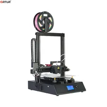 Ortur4 3d принтер обновленная ось Y механическая структура восстановление сбоя питания печать DIY KIT высокая скорость Lineaer направляющая печать