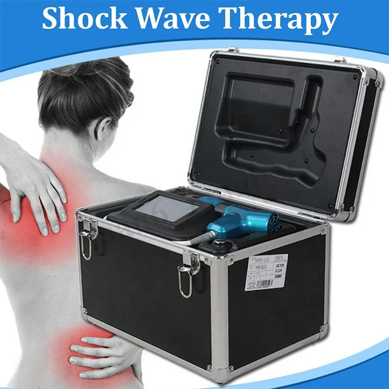  2020 New Factory Wholesale Portable Shock Wave Therapy Machine Price Shockwave Machine Shock Wave T